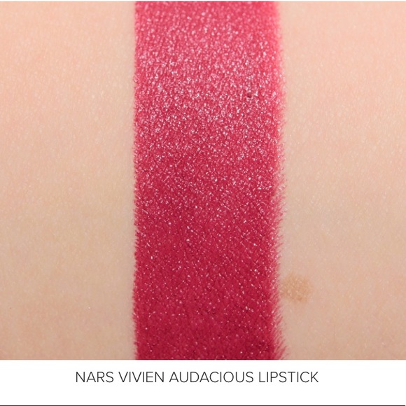 New Nars VIVIEN Discontinued Audacious Lipstick - Picture 7 of 12